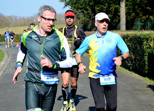 Les résultats mars 2016 Azur Olympique Charenton